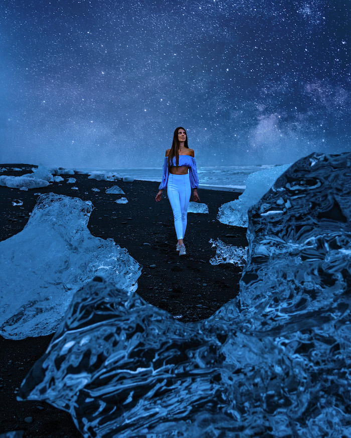 diamond-beach-Best-things-to-do-in-iceland-2 Island Highlights diamond beach stars