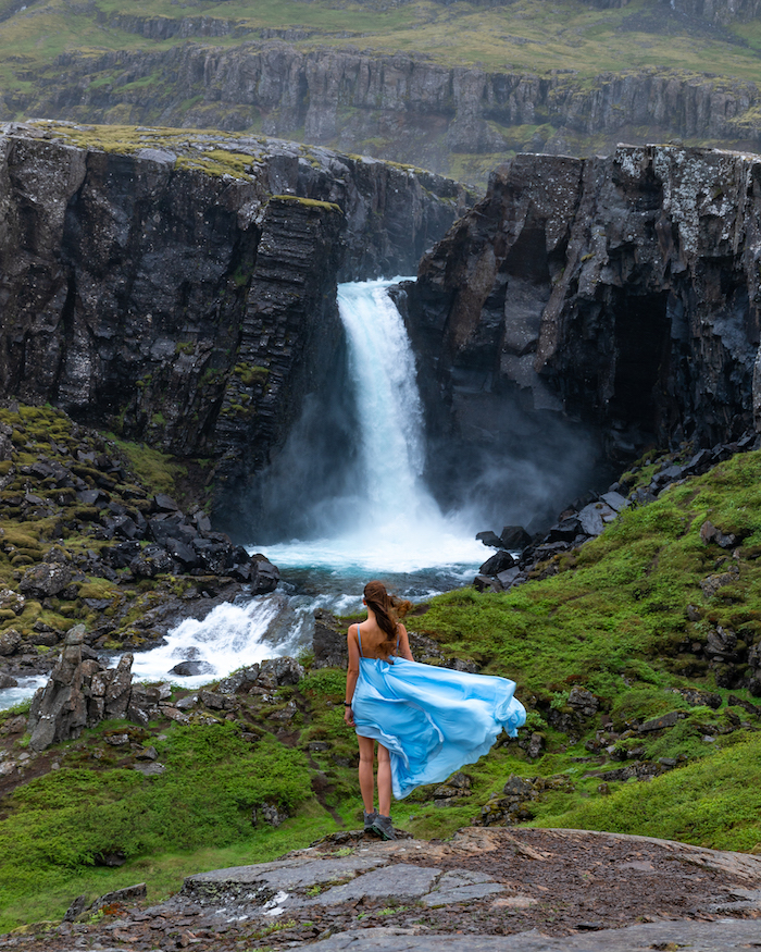 folaldafoss-island-highlights-2 Island Highlights folaldafoss waterfall