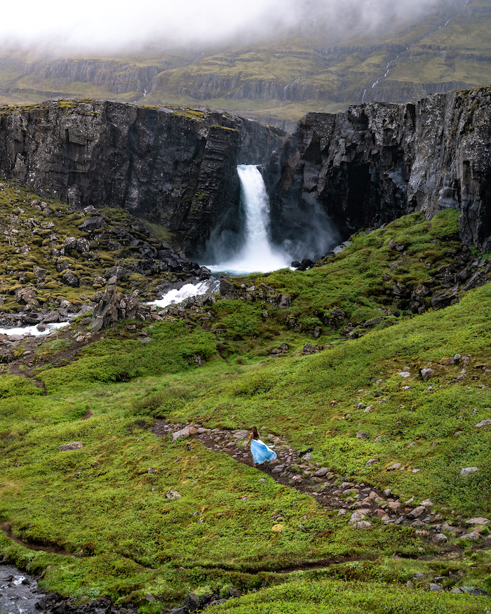 folaldafoss-island-highlights Island Highlights folaldafoss waterfall