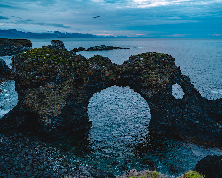 gatklettur-Best-things-to-do-in-iceland Island Highlights gatklettur