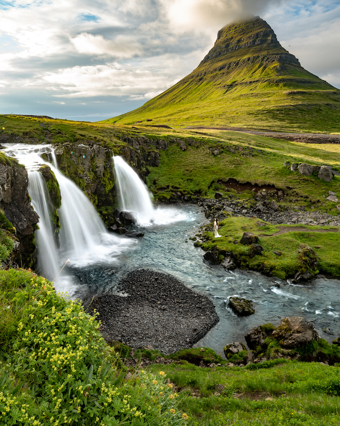 kirkjufell-island-highlights Island Highlights Kirkjufell waterfall