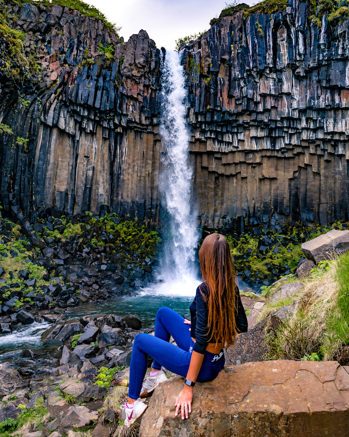 svartifoss-Best-things-to-do-in-iceland-2 Island Highlights Svartifoss waterfall