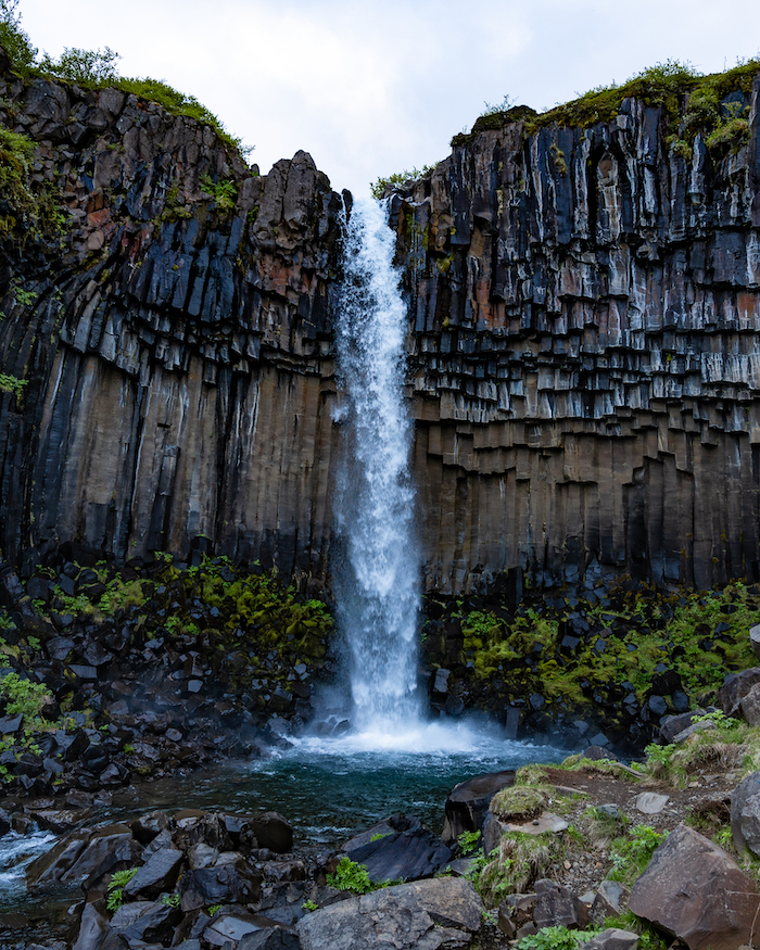 svartifoss-Best-things-to-do-in-iceland Svartifoss waterfall best things to do in Iceland