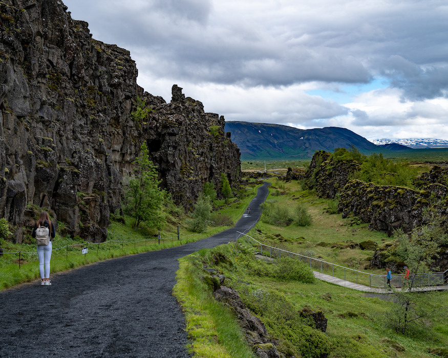 thingvellir-island-highlights-3 Island Highlights Thingvellir national park