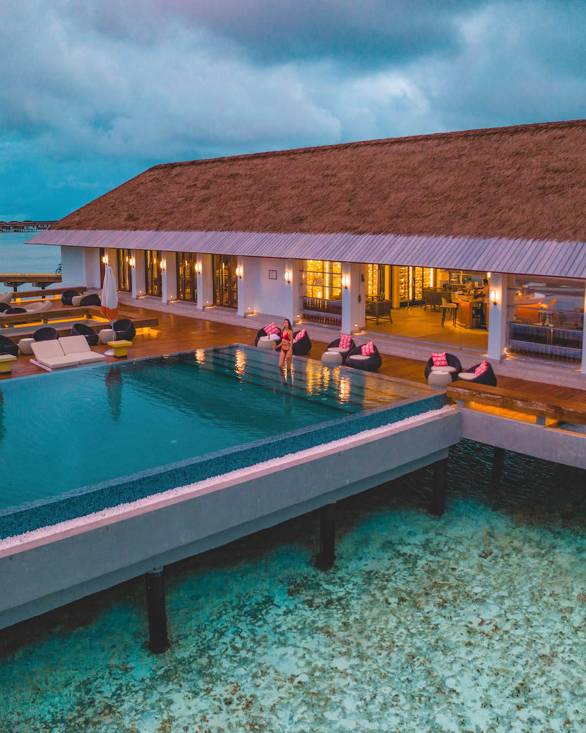 Sol Rising Bar & Pool