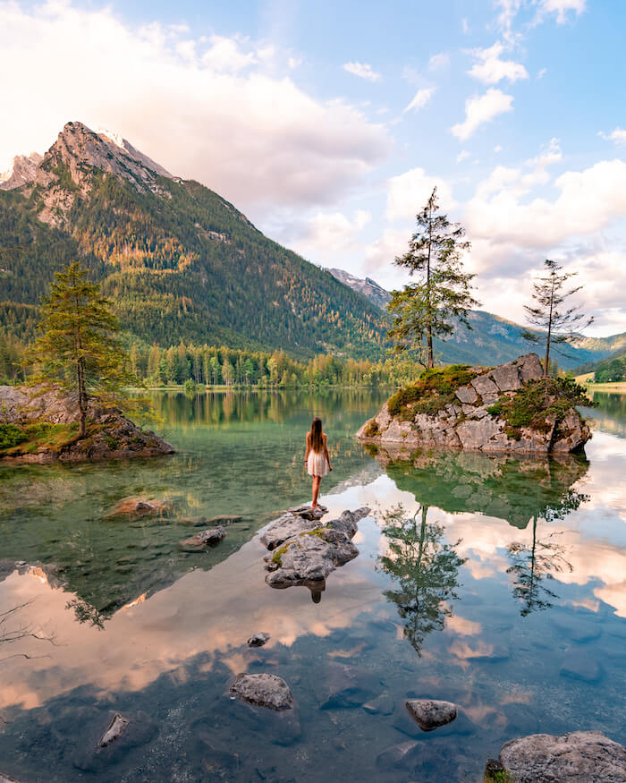 Travel-ideas-2021-hintersee Hintersee Bayern Deutschland