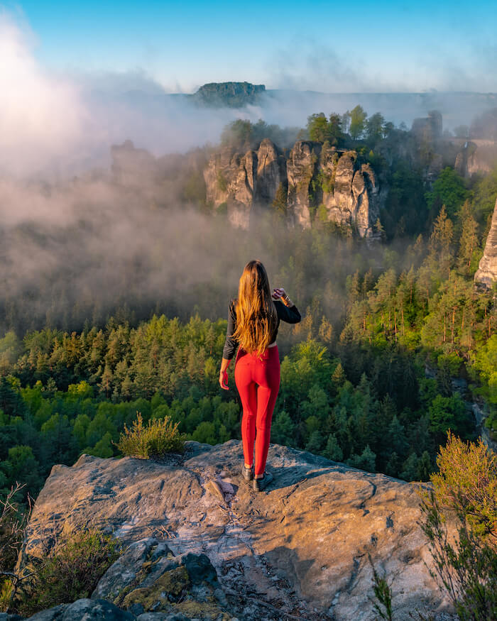 Travel-ideas-2021-sächsische Schweiz Bastei sächsische schweiz wandern