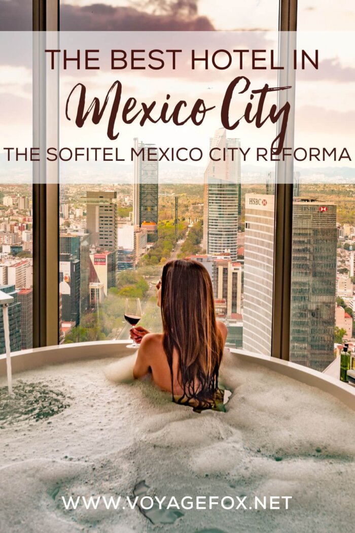 Cover Sofitel Mexico City Reforma Cover Sofitel Mexico City Reforma