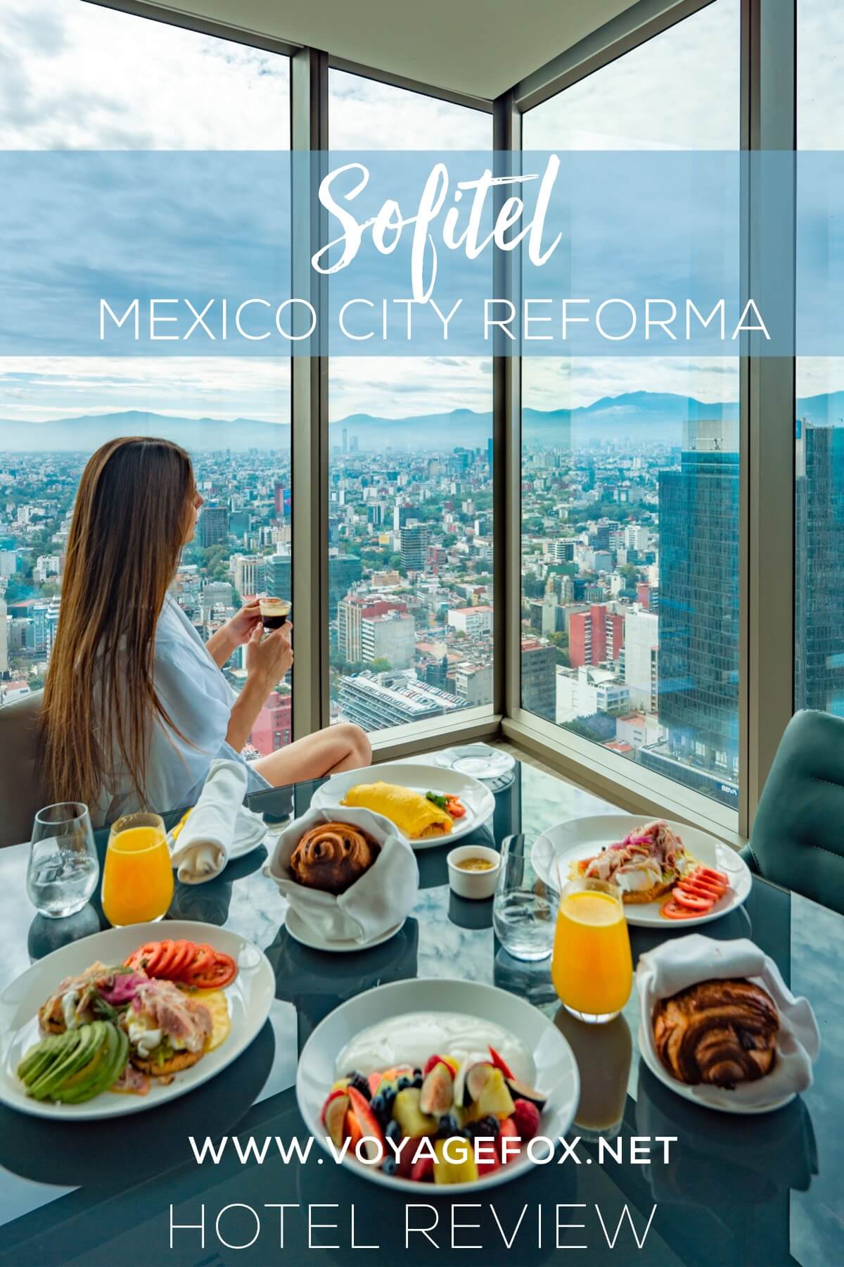 Pinterest Sofitel Mexico City Reforma