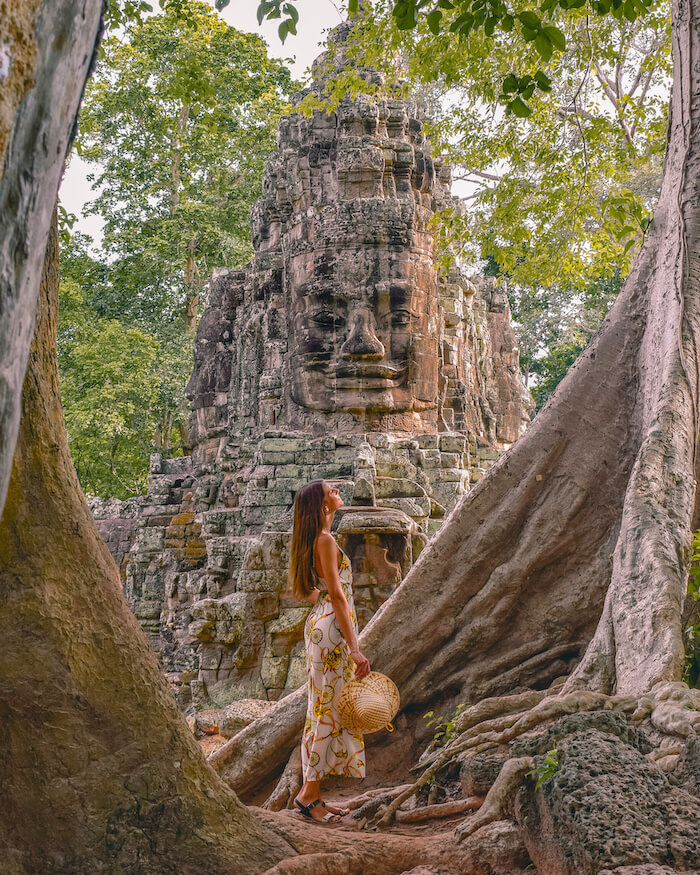 Angkor Wat visit tips
