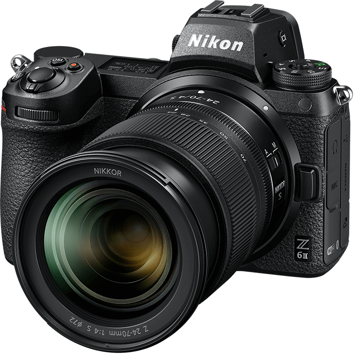 Nikon Z6 II